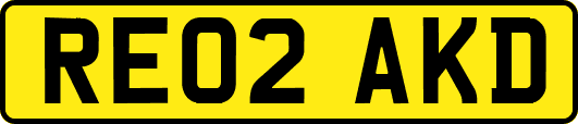 RE02AKD