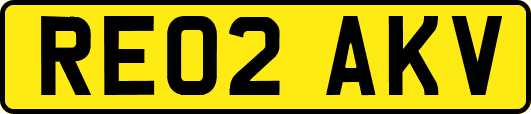 RE02AKV