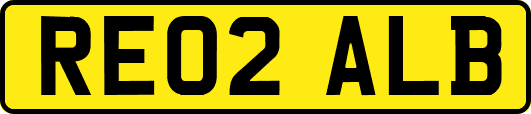 RE02ALB