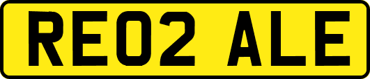 RE02ALE