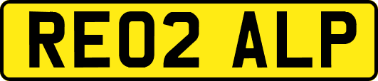 RE02ALP