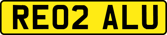 RE02ALU