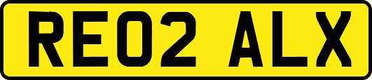 RE02ALX