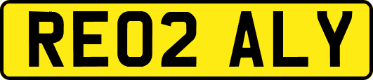 RE02ALY