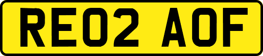 RE02AOF