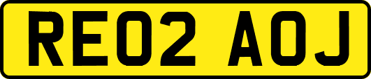 RE02AOJ