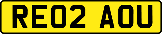 RE02AOU