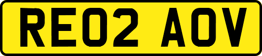 RE02AOV