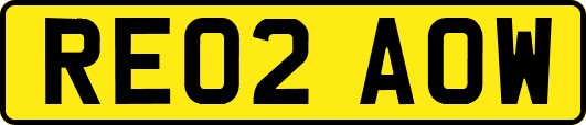 RE02AOW