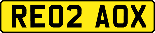 RE02AOX