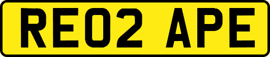 RE02APE