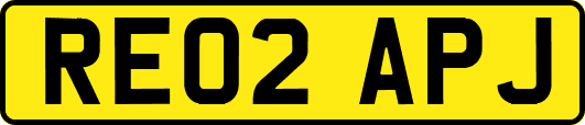 RE02APJ