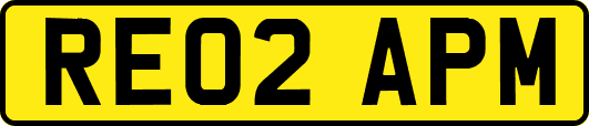 RE02APM