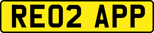 RE02APP