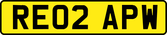 RE02APW