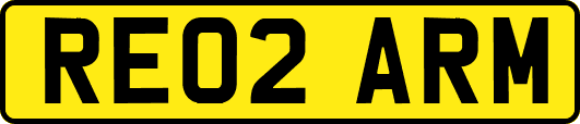RE02ARM