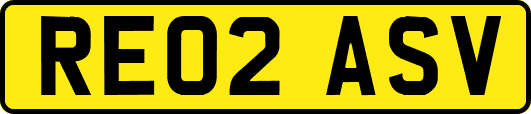 RE02ASV