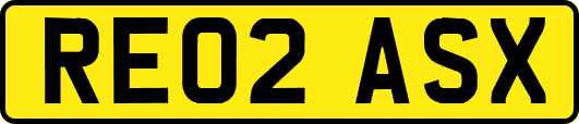 RE02ASX