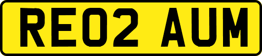 RE02AUM
