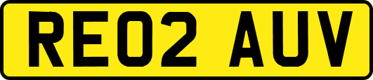 RE02AUV