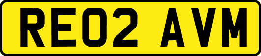 RE02AVM