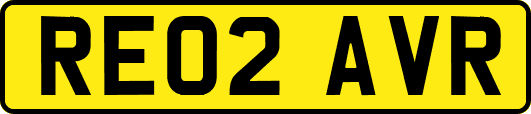 RE02AVR