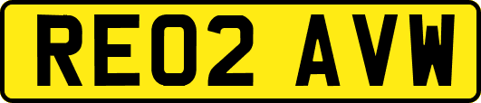 RE02AVW