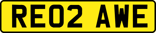 RE02AWE