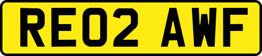 RE02AWF