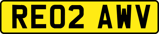 RE02AWV