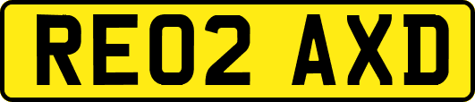RE02AXD