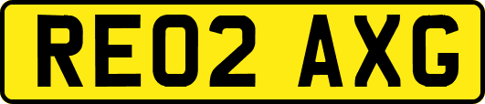 RE02AXG