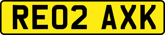RE02AXK