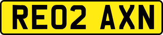 RE02AXN