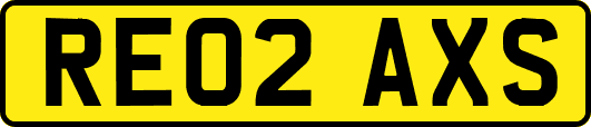 RE02AXS