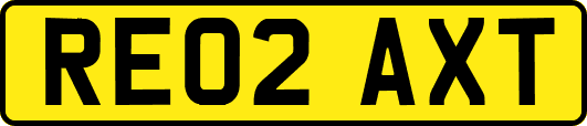 RE02AXT