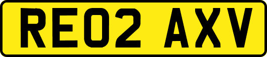 RE02AXV
