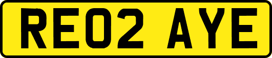 RE02AYE