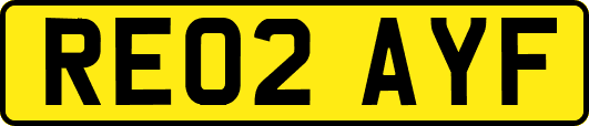 RE02AYF