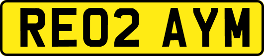 RE02AYM