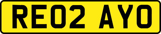 RE02AYO