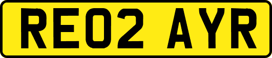 RE02AYR