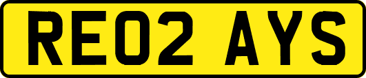 RE02AYS