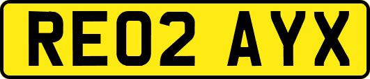 RE02AYX