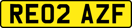RE02AZF