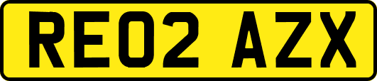 RE02AZX