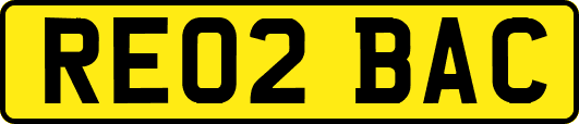 RE02BAC