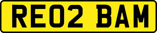 RE02BAM