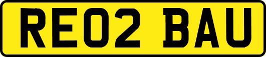 RE02BAU
