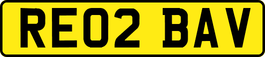 RE02BAV